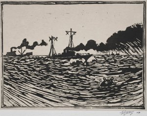 St Nazaire by Pierre Louis Gatier