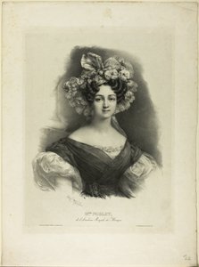 Bayan Noblet by Pierre Louis Henri Grevedon