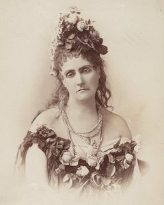 [Kontes de Castiglione], 1895.