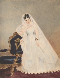 Derelitta Ressamı, 1860