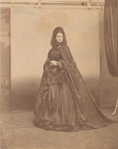 Cenaze, 1860