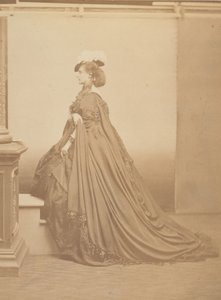 Tüylü Şapka, 1860