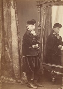 Küçük Rus, 1860