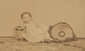 Davul, 1860