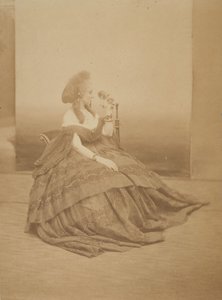 Saplanmış Gözler, 1860