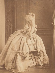 Mathilde, 1860