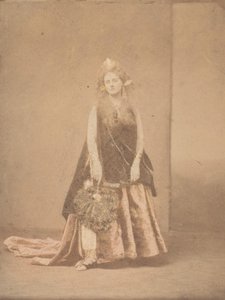 [Reine dEtrurie], 1863-67. by Pierre Louis Pierson