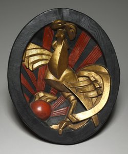 Horoz by Pierre Maurice Raymond Duchamp Villon