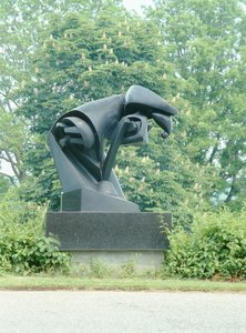 At, 1914 (bronz)