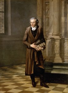 Arkeolog Alexandre Lenoir