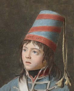 Joseph Bara (1779-1793) - Joseph Bara veya Barra (1780-1793), Cumhuriyet için Vendee