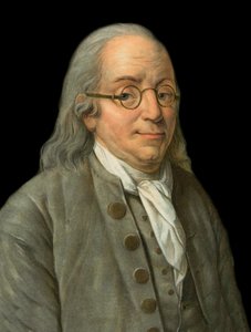 BENJAMIN FRANKLIN