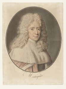 Charles de Montesquieu