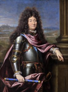 Louis XIV, Fransa Kralı 1638-1715
