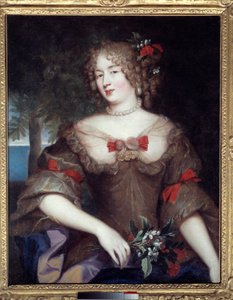 Madame de Sevigne: Grignan Kontesi Françoise Marguerite de Sevigne