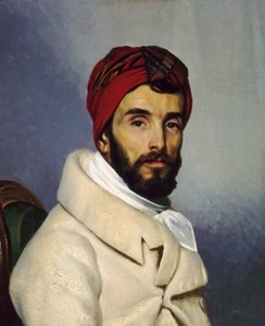 Otoportre by Pierre Narcisse Guerin