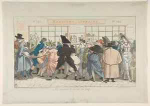 Rue du Coq