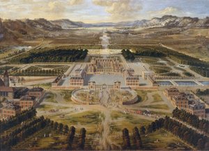 Versay Sarayı, Grand Trianon, yaklaşık 1668