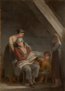 Acı Çeken Bir Aile