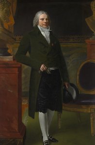 Charles Maurice de Talleyrand Périgord 1754-1838, Talleyrand Prensi, 1817.