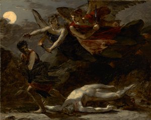 Adalet ve İlahi İntikam Peşinde Suç, c.1805-6