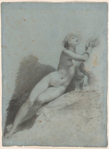 Venüs by Pierre Paul Prud