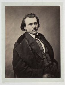 Gustave Dore by Pierre Petit