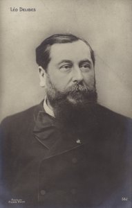 Leo Delibes, Fransız besteci (1836-1891)
