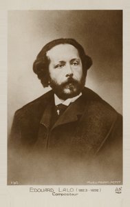 Edouard Lalo