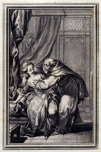 Ruhun kızlara nasıl geldiği. Jean La Fontaine