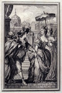 Les Oies du Pere Philippe - Jean La Fontaine