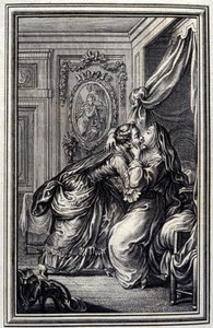 Couturiere - Jean La Fontaine