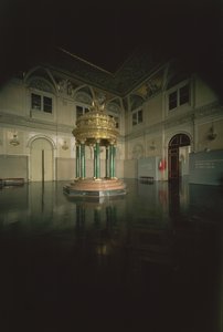 Bir tapınak rotunda modeli by Pierre Philippe Thomire