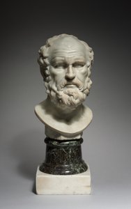 Bir Filozof, 1662 by Pierre Puget