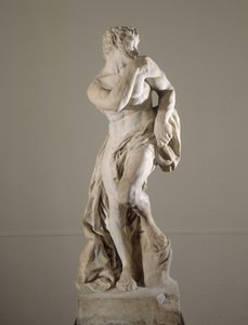 Bir fauna (mermer) by Pierre Puget