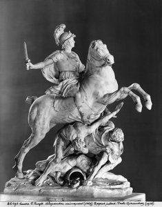 Alexander Victorious, 1683
