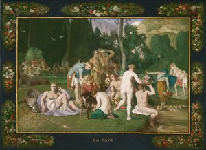  by Pierre Puvis de Chavannes