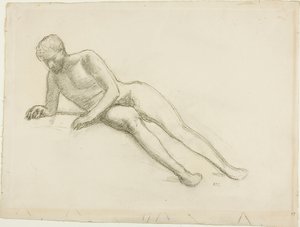  by Pierre Puvis de Chavannes