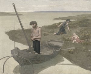Zavallı Balıkçı, 1881