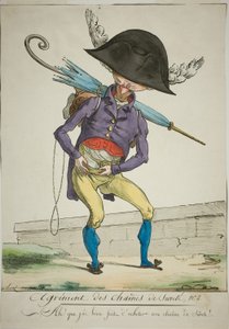 Emniyet Zincirinin Onaylanması, No. 2 by Pierre Roch Vigneron