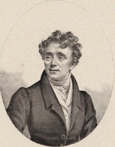 Opera sanatçısı Louis Antoine Eléonore Ponchard