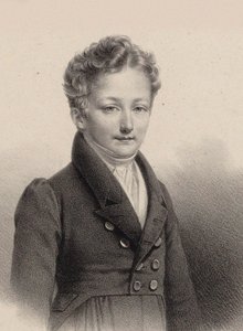 Piyanist ve besteci Sigismund Thalberg