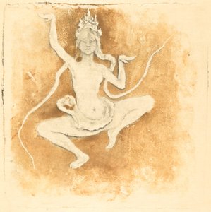 Kamboçyalı Dansçı by Pierre Roche