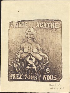 Sant Agathe (Aziz Agatha)
