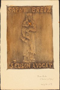 Saint-Euson by Pierre Roche