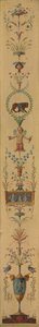 Dekoratif Panel, 1790