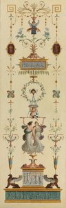 Dekoratif Panel, 1790