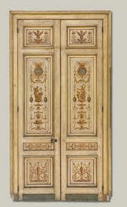 Açık Hava Boyama, 1790