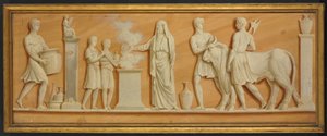 Kapı Üstü Boyama ve Çift Kanat Kapılar, 1790