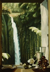 Akaka Şelalesi, Hawaii
